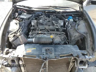 2011 Infiniti G37 Sedan Journey with VIN JN1CV6AP0BM507928, listed as a Copart auction lot 50800205 with 0 mi miles and Salvage Title. Bid and sale history available at carsss.com. Image 11.