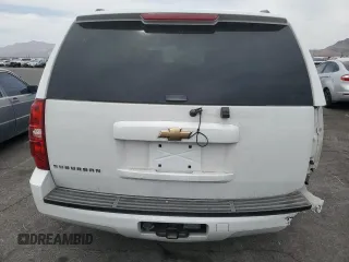2008 Chevrolet Suburban 3LT with VIN 3GNFC16J48G101564, listed as a Copart auction lot 62140095 with 248,873 mi miles and Salvage title. Bid and sale history available at DreamBid. Image 6.