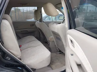 2005 Hyundai Tucson GLS with VIN KM8JN12D55U053476, listed as a IAAI auction lot 42118213 with 202,475 mi miles. Bid and sale history available at carsss.com. Image 8.