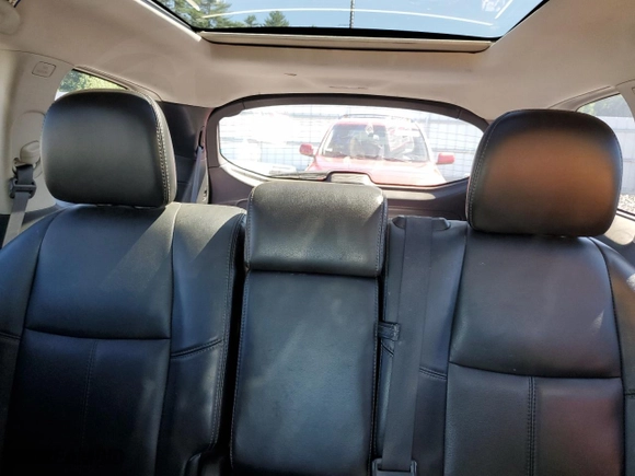 2014 Nissan Pathfinder SL with VIN 5N1AR2MM7EC609817, listed as a Copart auction lot 60841734 with NaN miles and Salvage Title. Bid and sale history available at carsss.com. Image 10.