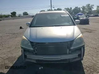 2008 Honda Odyssey EX-L z VIN 5FNRL38748B032786, wystawiony jako Copart lot #57502945 z przebiegiem 184 324 mil mil oraz Szkoda całkowita • Salvage title. Historia ofert i sprzedaży dostępna na DreamBid. Obrazek 15.