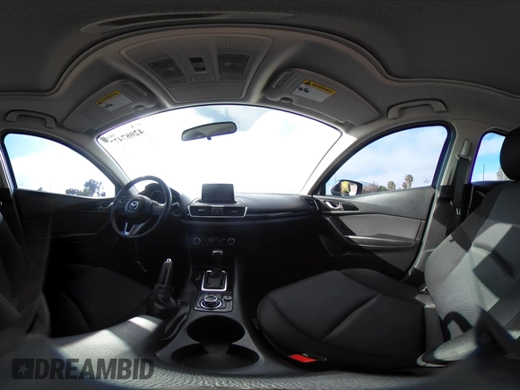 2014 Mazda 3 i Grand Touring with VIN JM1BM1M72E1201071, listed as a IAAI auction lot 42087477 with 127,111 mi miles and . Bid and sale history available at DreamBid. Image 20.