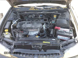 2001 Nissan Altima GXE with VIN 1N4DL01A21C216440, listed as a IAAI auction lot 41999928 with 169,289 mi miles. Bid and sale history available at carsss.com. Image 10.