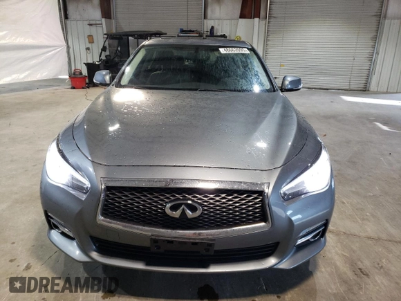 2015 Infiniti Q50 Sport с VIN JN1BV7ARXFM422250, выставлен на аукционе Copart как лот 48662095 с пробегом 101 243 миль миль и Списание • Salvage title. История ставок и продаж доступна на DreamBid. Изображение 5.