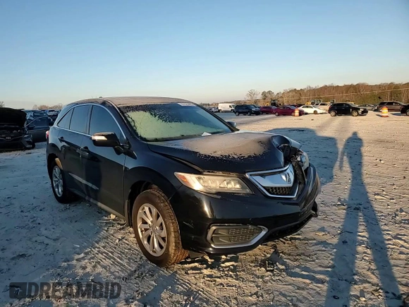 2017 Acura RDX w/Technology Pkg with VIN 5J8TB3H52HL014910, listed as a Copart auction lot 87626485 with 161,895 mi miles and Salvage Title. Bid and sale history available at carsss.com. Image 11.