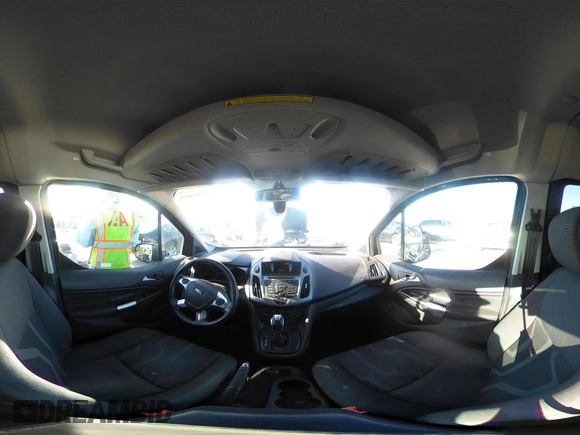 2017 Ford Transit Connect XLT z VIN NM0GE9F74H1332342, wystawiony jako IAAI lot #41965894 z przebiegiem 132 229 mil mil oraz . Historia ofert i sprzedaży dostępna na DreamBid. Obrazek 22.