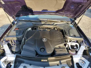 2022 Mercedes-Benz CLS with VIN W1K2J5KB0NA103654, listed as a Copart auction lot 43417694 with 7,073 mi miles. Bid and sale history available at carsss.com. Image 13.