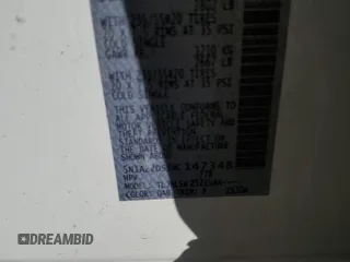 2021 Nissan Murano Platinum z VIN 5N1AZ2DS3MC147348, wystawiony jako Copart lot #82631594 z przebiegiem Nie podano mil oraz Szkoda całkowita • Salvage title. Historia ofert i sprzedaży dostępna na DreamBid. Obrazek 14.