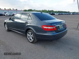2011 Mercedes-Benz E 350 Luxury with VIN WDDHF8HB9BA352146, listed as a IAAI auction lot 42216234 with 124,723 mi miles and . Bid and sale history available at DreamBid. Image 3.