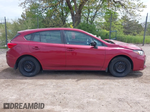 2017 Subaru Impreza с VIN 4S3GTAA68H3704617, выставлен на аукционе IAAI как лот 42365324 с пробегом 101 974 миль миль и . История ставок и продаж доступна на DreamBid. Изображение 13.