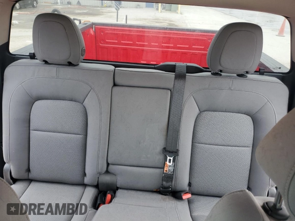 2019 Chevrolet Colorado 2WD LT with VIN 1GCGSCEAXK1171153, listed as a Copart auction lot 44960405 with 73,972 mi miles and Non repairable. Bid and sale history available at DreamBid. Image 10.