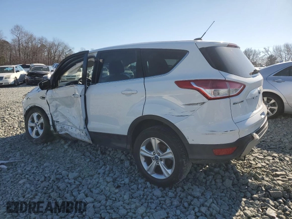 2013 Ford Escape SE with VIN 1FMCU0GX1DUA54924, listed as a Copart auction lot 88772845 with 193,180 mi miles and Salvage title. Bid and sale history available at DreamBid. Image 2.