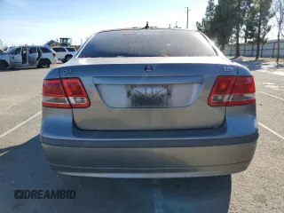 2004 Saab 9-3 with VIN YS3FD49Y641040459, listed as a Copart auction lot 85388724 with 231,756 mi miles and Clean Title. Bid and sale history available at carsss.com. Image 6.