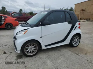 2015 Smart fortwo Passion z VIN WMEEJ9AA9FK834118, wystawiony jako Copart lot #45891925 z przebiegiem Nie podano mil oraz Tytuł czysty. Historia ofert i sprzedaży dostępna na DreamBid. Obrazek 1.