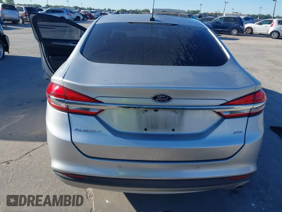 2017 Ford Fusion SE with VIN 3FA6P0H76HR137260, listed as a IAAI auction lot 41827472 with 123,031 mi miles. Bid and sale history available at carsss.com. Image 16.