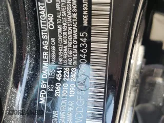2009 Mercedes-Benz C 300 Sport с VIN WDDGF54X99R046345, выставлен на аукционе Copart как лот 51463925 с пробегом 79 050 миль миль и Списание • Salvage title. История ставок и продаж доступна на DreamBid. Изображение 12.