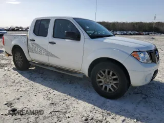 2012 Nissan Frontier SL with VIN 1N6AD0ER3CC446790, listed as a Copart auction lot 48151535 with 141,575 mi miles and Salvage title. Bid and sale history available at DreamBid. Image 4.
