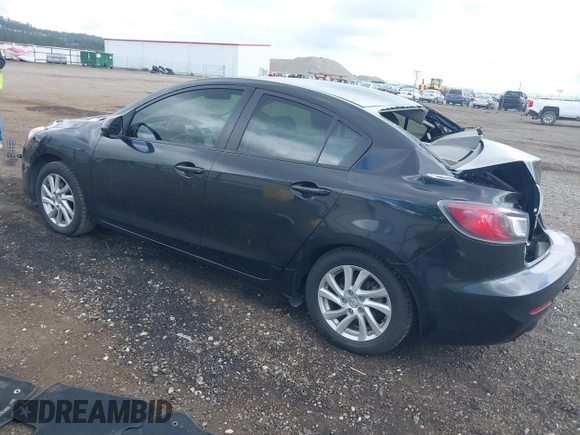 2012 Mazda 3 i Touring с VIN JM1BL1V85C1675345, выставлен на аукционе IAAI как лот 42261279 с пробегом 140 705 миль миль и . История ставок и продаж доступна на DreamBid. Изображение 3.