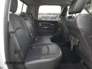 2015 Ram 1500 Laramie Limited with VIN 1C6RR7PT2FS540380, listed as a Copart auction lot 53051145 with 162,072 mi miles and Salvage title. Bid and sale history available at DreamBid. Image 10.