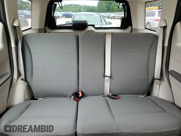 2012 Ford Escape XLS with VIN 1FMCU9C71CKA30319, listed as a Copart auction lot 60189745 with 214,736 mi miles and Salvage title. Bid and sale history available at DreamBid. Image 10.