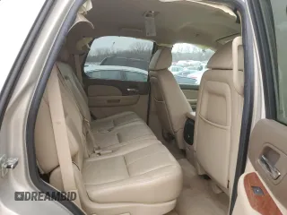2007 GMC Yukon SLT with VIN 1GKFK13097R274362, listed as a Copart auction lot 44546475 with 224,044 mi miles and Salvage Title. Bid and sale history available at carsss.com. Image 11.