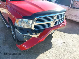 2016 Ram 1500 Lone Star with VIN 3C6RR6LT6GG292403, listed as a IAAI auction lot 41224003 with 115,423 mi miles. Bid and sale history available at carsss.com. Image 6.