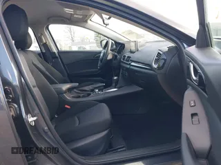 2015 Mazda 3 i Sport with VIN 3MZBM1U7XFM223093, listed as a IAAI auction lot 42020422 with 80,773 mi miles and . Bid and sale history available at carsss.com. Image 5.