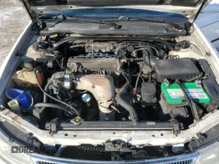 2001 Toyota Solara SE with VIN 2T1CG22PX1C474110, listed as a Copart auction lot 89078605 with 159,338 mi miles and Salvage Title. Bid and sale history available at carsss.com. Image 11.
