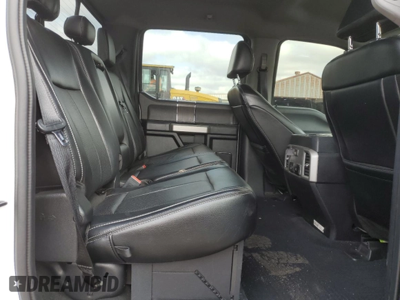 2021 Ford Super Duty F-250 SRW XL with VIN 1FT7W2BTXMED85995, listed as a Copart auction lot 51061045 with 101,276 mi miles and Salvage Title. Bid and sale history available at carsss.com. Image 10.