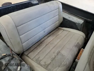 1994 Jeep Wrangler S with VIN 1J4FY19P0RP413690, listed as a Copart auction lot 85532464 with 164,148 mi miles and Salvage Title. Bid and sale history available at carsss.com. Image 10.