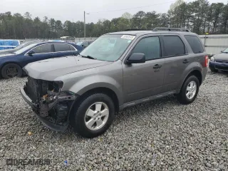 2012 Ford Escape XLT with VIN 1FMCU0D7XCKC26480, listed as a Copart auction lot 50063535 with 167,376 mi miles and Salvage Title. Bid and sale history available at carsss.com. Image 1.