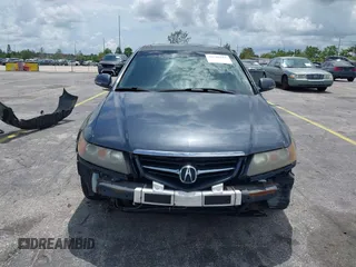 2004 Acura TSX with VIN JH4CL96804C038305, listed as a IAAI auction lot 42741922 with 158,563 mi miles and . Bid and sale history available at DreamBid. Image 6.