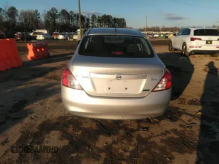 2012 Nissan Versa SV with VIN 3N1CN7AP4CL879273, listed as a IAAI auction lot 41316515 with 104,147 mi miles. Bid and sale history available at carsss.com. Image 16.