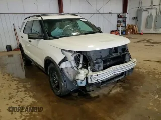 2012 Ford Explorer z VIN 1FMHK8B87CGA78345, wystawiony jako Copart lot #49626515 z przebiegiem 167 876 mil mil oraz Szkoda całkowita • Salvage title. Historia ofert i sprzedaży dostępna na DreamBid. Obrazek 15.