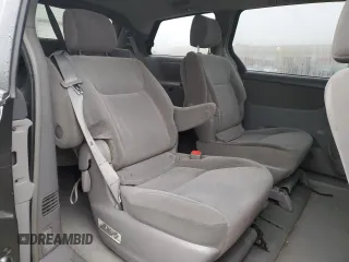2005 Toyota Sienna LE with VIN 5TDBA23C45S031523, listed as a Copart auction lot 83308144 with 291,049 mi miles and Clean Title. Bid and sale history available at carsss.com. Image 11.