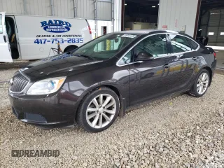 2015 Buick Verano with VIN 1G4PP5SK7F4216222, listed as a Copart auction lot 58034135 with 135,999 mi miles and Salvage title. Bid and sale history available at DreamBid. Image 1.
