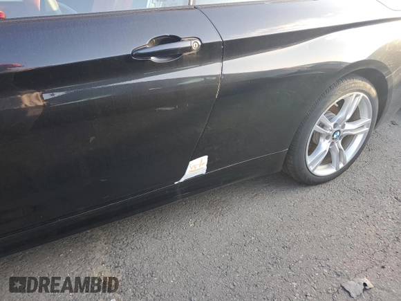 2019 BMW 4 Series 430i xDrive with VIN WBA4Z3C58KEF31811, listed as a Copart auction lot 50414074 with 55,807 mi miles and Salvage title. Bid and sale history available at DreamBid. Image 12.