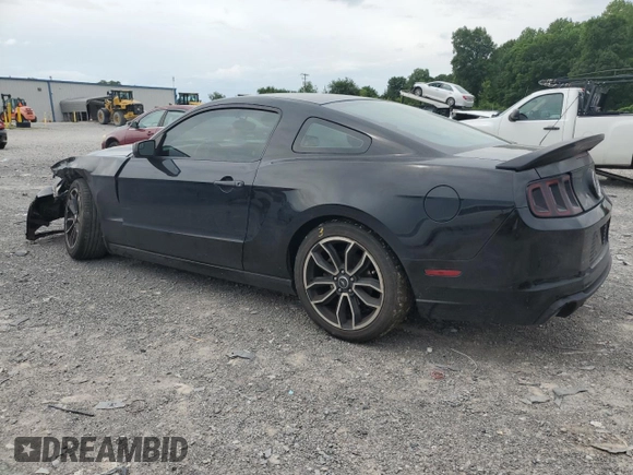 2014 Ford Mustang V6 с VIN 1ZVBP8AM5E5244674, выставлен на аукционе Copart как лот 60330545 с пробегом 148 337 миль миль и Списание • Salvage title. История ставок и продаж доступна на DreamBid. Изображение 2.