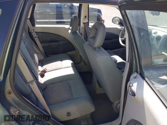 2006 Chrysler PT Cruiser z VIN 3A4FY48B56T238464, wystawiony jako IAAI lot #42514300 z przebiegiem 145 704 mil mil oraz . Historia ofert i sprzedaży dostępna na DreamBid. Obrazek 8.