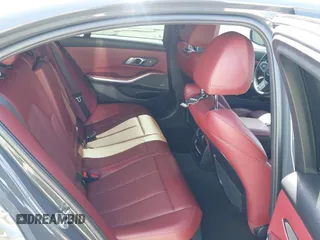 2023 BMW 3 Series 330i с VIN 3MW69FF08P8C94593, выставлен на аукционе IAAI как лот 42082752 с пробегом 36 066 миль миль и . История ставок и продаж доступна на DreamBid. Изображение 8.