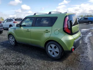 2015 Kia Soul with VIN KNDJN2A24F7810751, listed as a Copart auction lot 50996595 with 69,152 mi miles and Salvage Title. Bid and sale history available at carsss.com. Image 2.