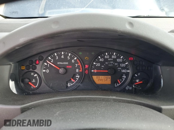 2015 Nissan Frontier SV with VIN 1N6AD0CUXFN710037, listed as a Copart auction lot 50183565 with 89,113 mi miles and Salvage title. Bid and sale history available at DreamBid. Image 9.