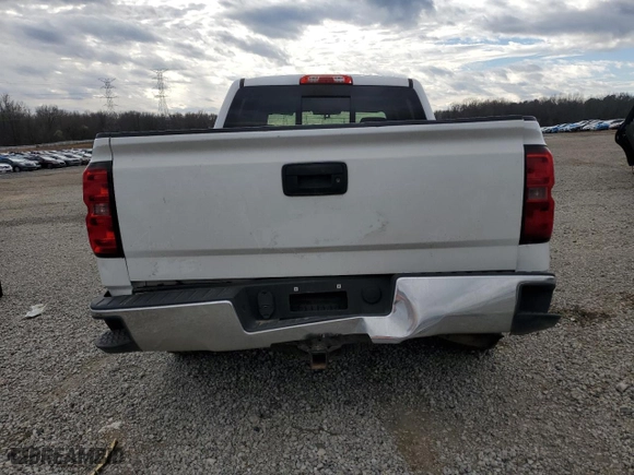2015 Chevrolet Silverado 1500 LTZ with VIN 3GCUKSEC5FG392598, listed as a Copart auction lot 48001545 with 190,178 mi miles and Clean Title. Bid and sale history available at carsss.com. Image 6.