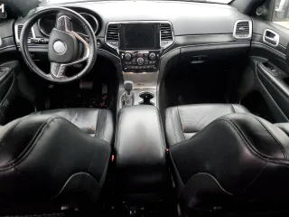 2022 Jeep Grand Cherokee WK Limited with VIN 1C4RJFBGXNC111727, listed as a Copart auction lot 80718324 with 51,243 mi miles and Salvage Title. Bid and sale history available at carsss.com. Image 8.