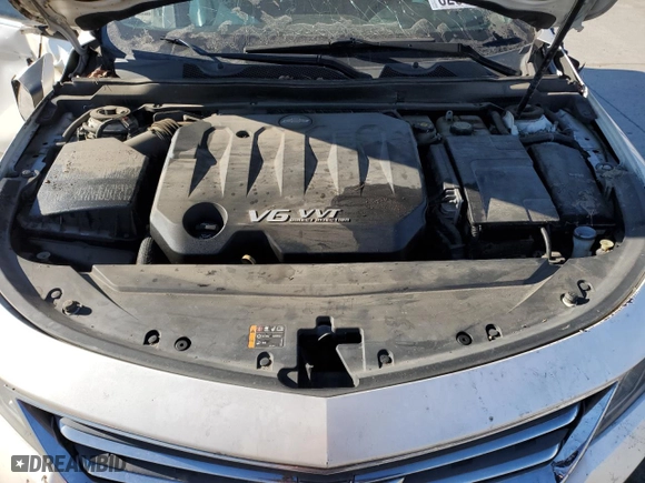 2014 Chevrolet Impala LT with VIN 1G1125S37EU101919, listed as a Copart auction lot 82665024 with 155,650 mi miles and Clean Title. Bid and sale history available at carsss.com. Image 12.