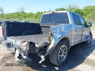 2020 Ford F-150 XL z VIN 1FTEW1CP4LKD73134, wystawiony jako IAAI lot #41978667 z przebiegiem 134 190 mil mil oraz . Historia ofert i sprzedaży dostępna na DreamBid. Obrazek 4.