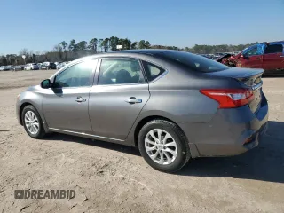 2019 Nissan Sentra S with VIN 3N1AB7AP3KY250735, listed as a Copart auction lot 47048355 with 24,268 mi miles and Clean Title. Bid and sale history available at DreamBid. Image 2.