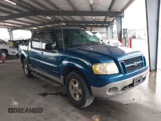 2002 Ford Explorer Sport Trac Value z VIN 1FMZU67E92UB76830, wystawiony jako IAAI lot #42301425 z przebiegiem 234 209 mil mil oraz . Historia ofert i sprzedaży dostępna na DreamBid. Obrazek 1.