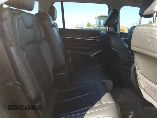 2022 Jeep Grand Cherokee Limited z VIN 1C4RJKBG4N8551180, wystawiony jako Copart lot #89021175 z przebiegiem 16 799 mil mil oraz Szkoda całkowita • Salvage title. Historia ofert i sprzedaży dostępna na DreamBid. Obrazek 11.
