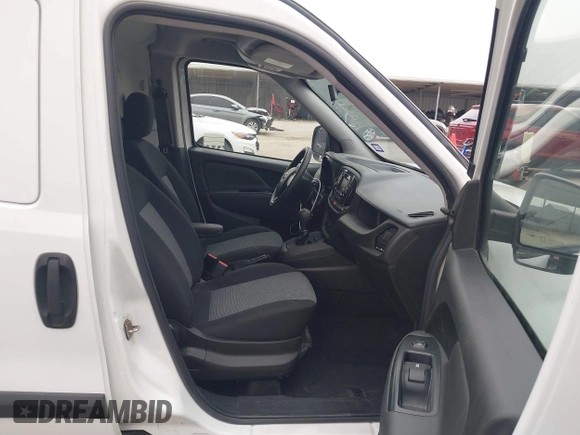 2020 Ram ProMaster City Cargo Tradesman с VIN ZFBHRFAB2L6P38513, выставлен на аукционе IAAI как лот 41739021 с пробегом 40 432 миль миль и . История ставок и продаж доступна на DreamBid. Изображение 5.